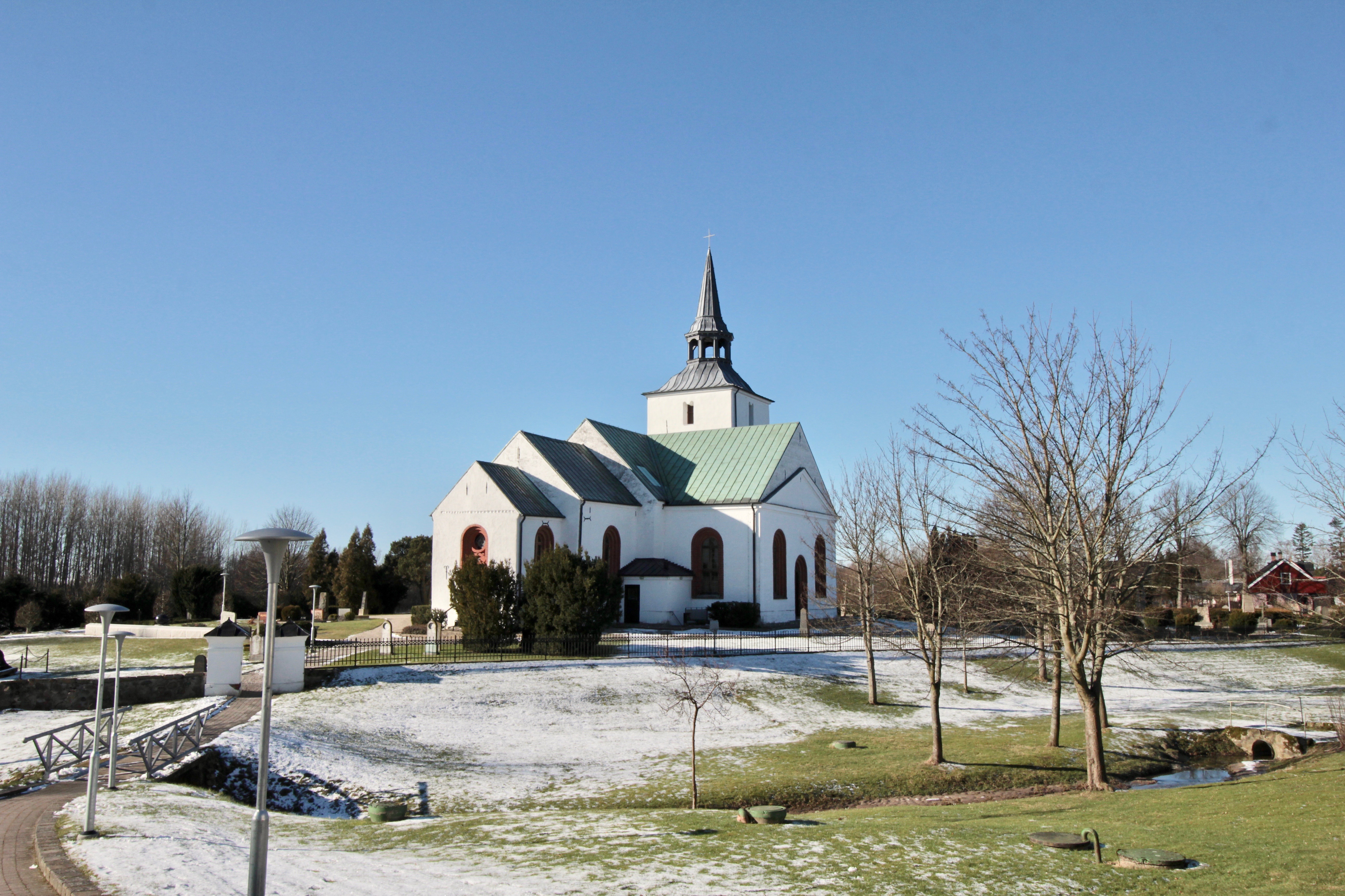 Reslövs kyrka