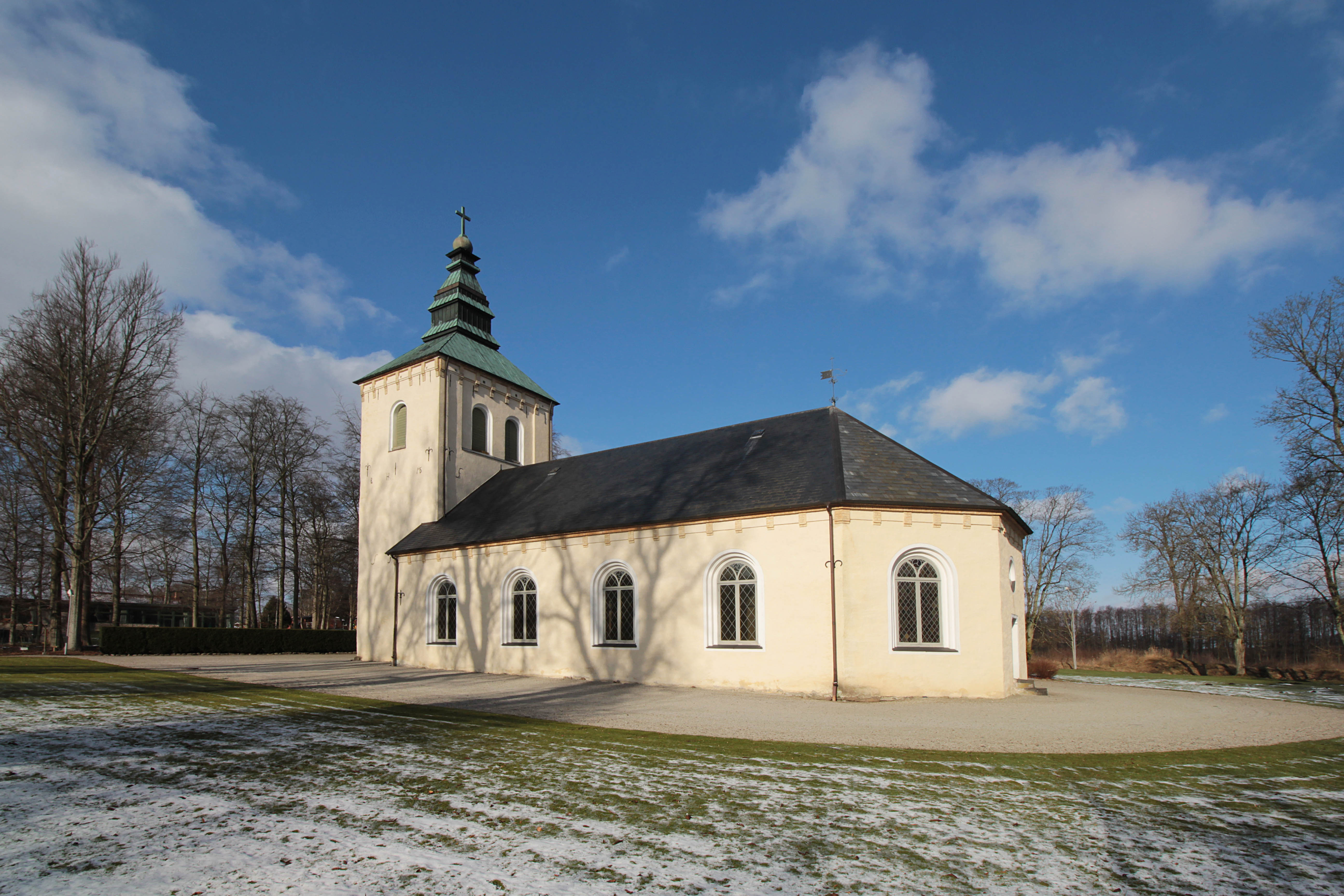 Örtofta kyrka