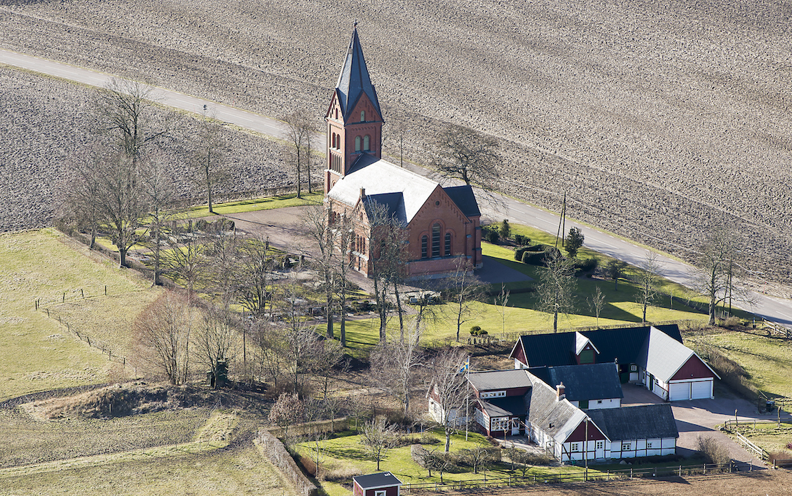 Remmarlövs kyrka 