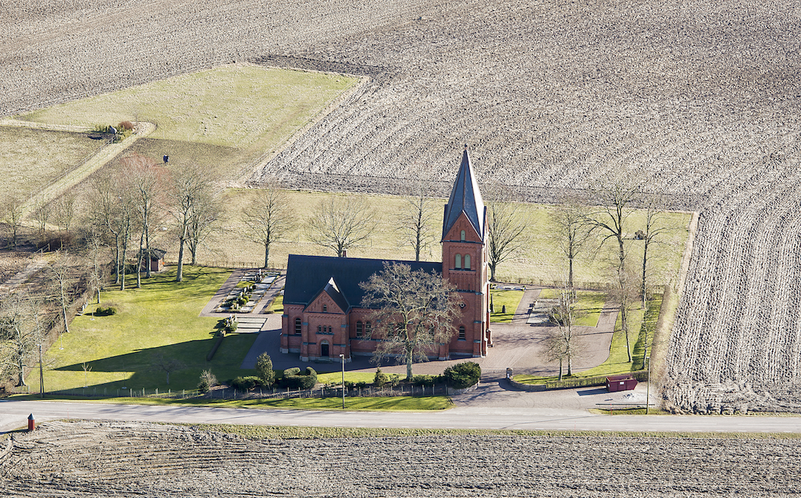 Remmarlövs kyrka