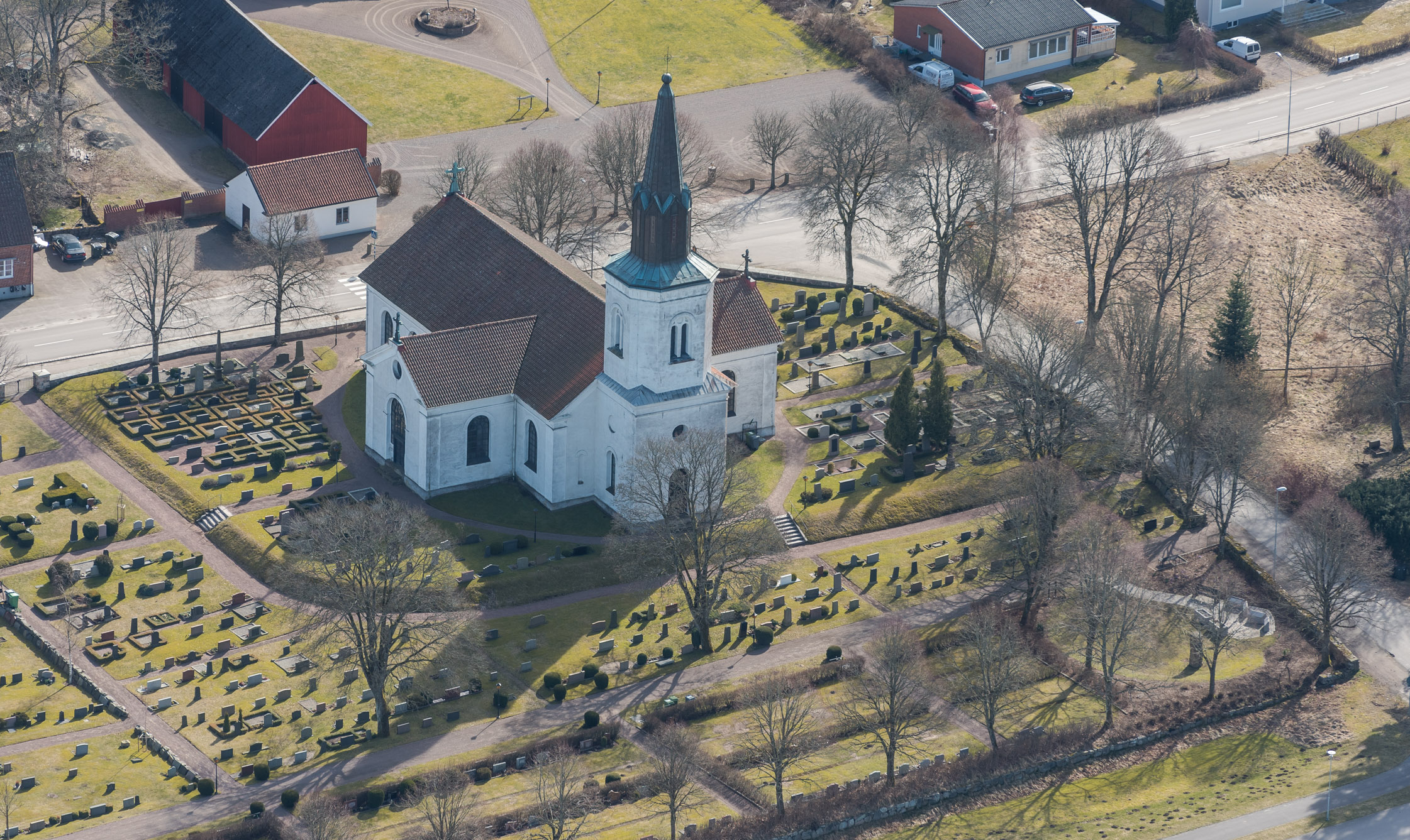 Oderljunga kyrka, 