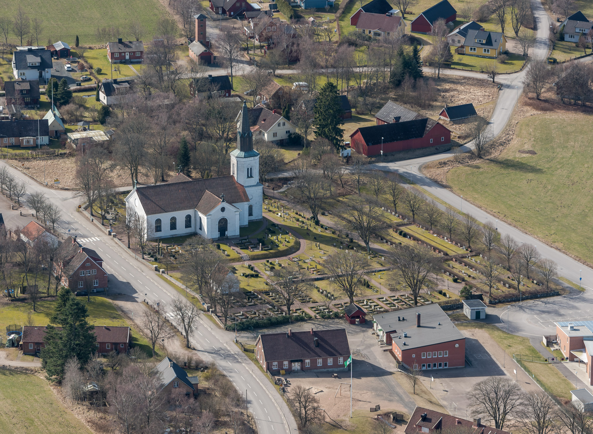 Oderljunga kyrka