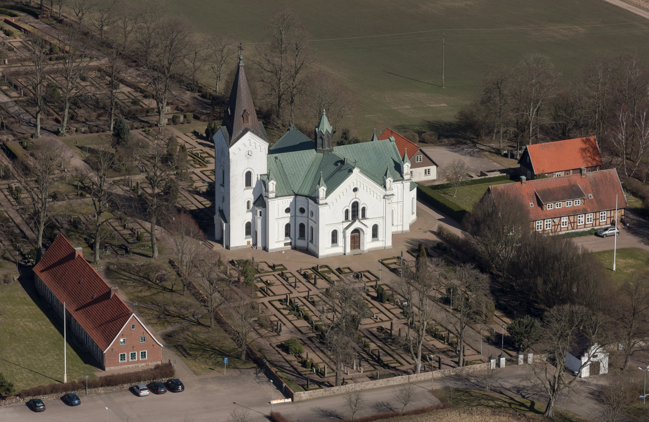 Kvidinge kyrka