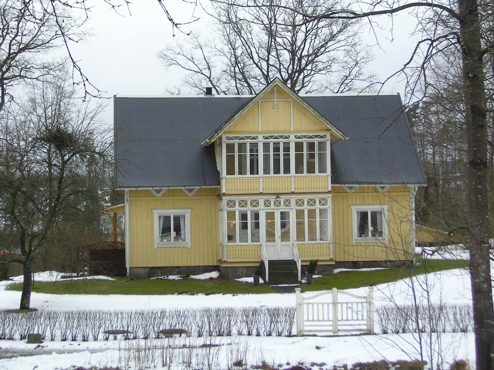 GILLESGÅRD 1:18