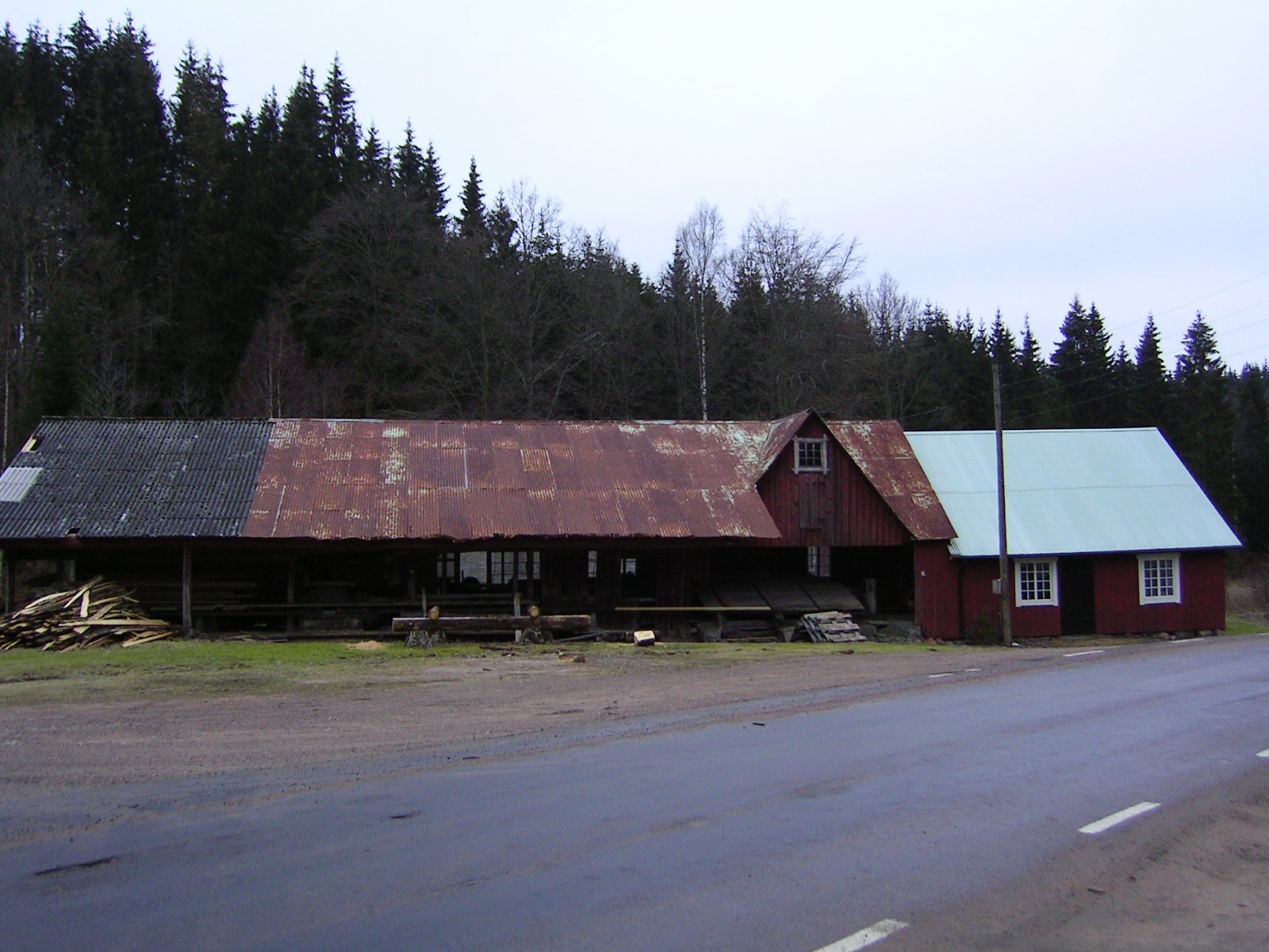 MJÄLAHULT 2:1