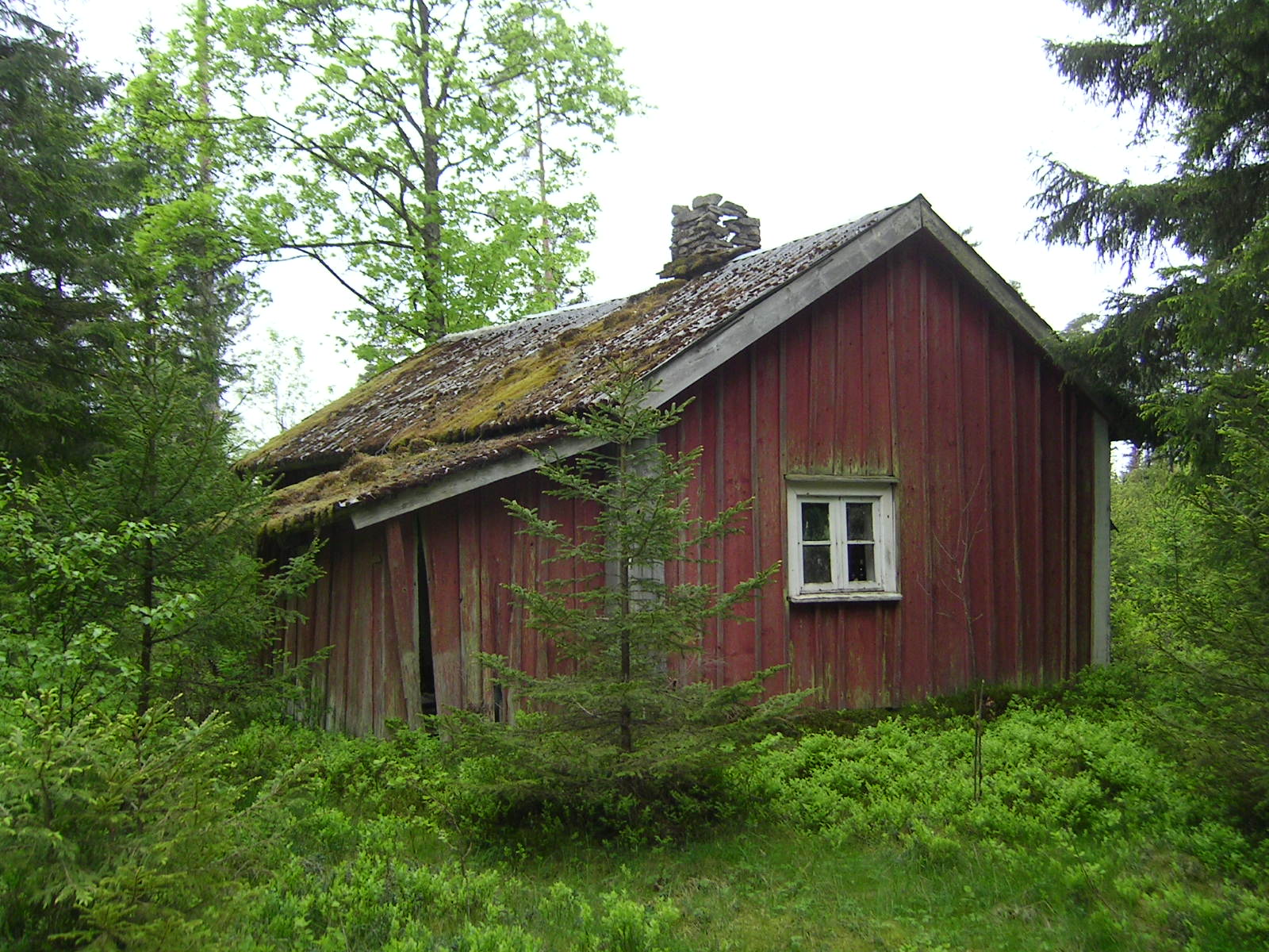 YTTERSJÖHOLM 1:4