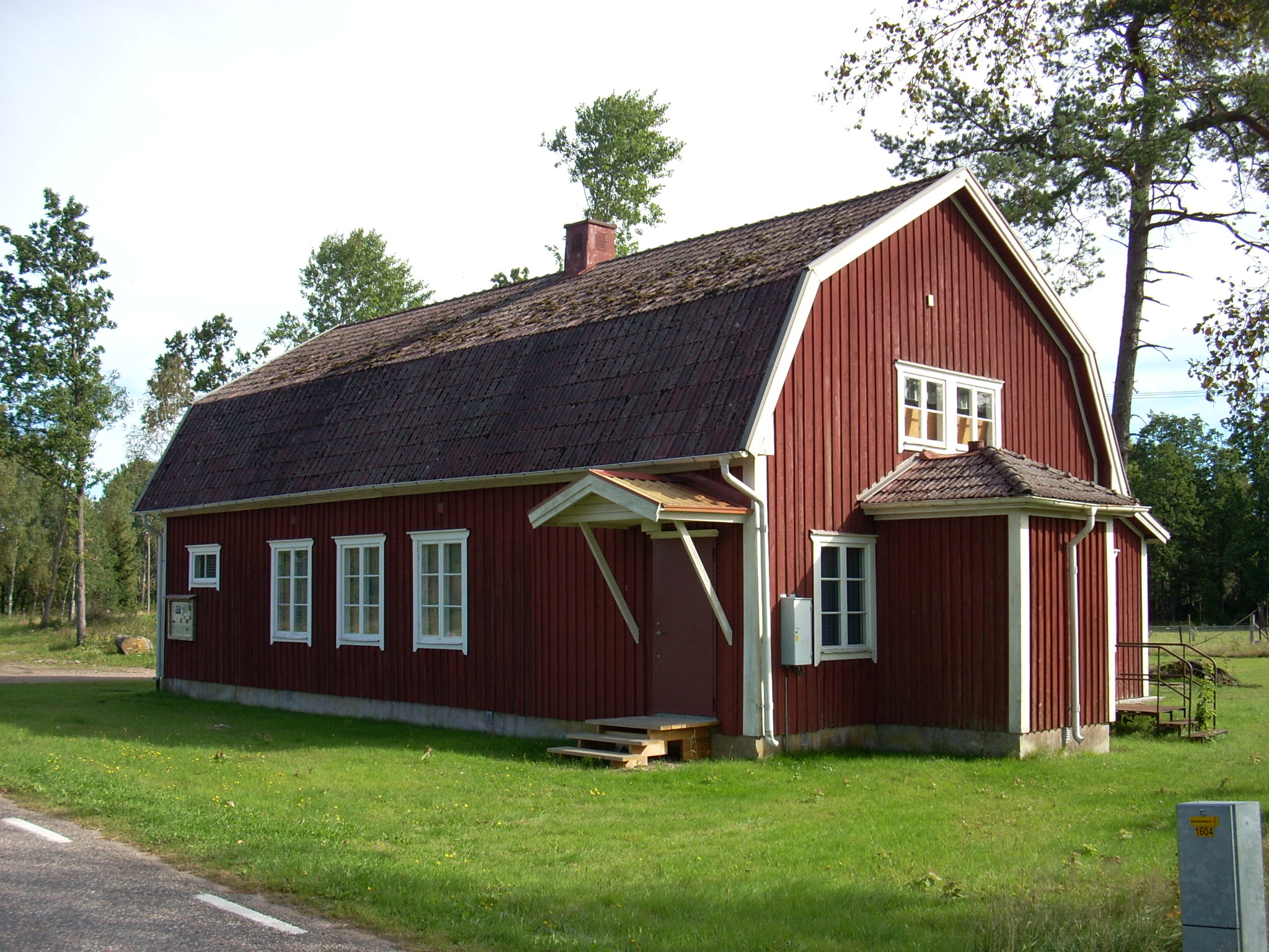 JÄLLUNTOFTA KLOCKAREGÅRD 2:3