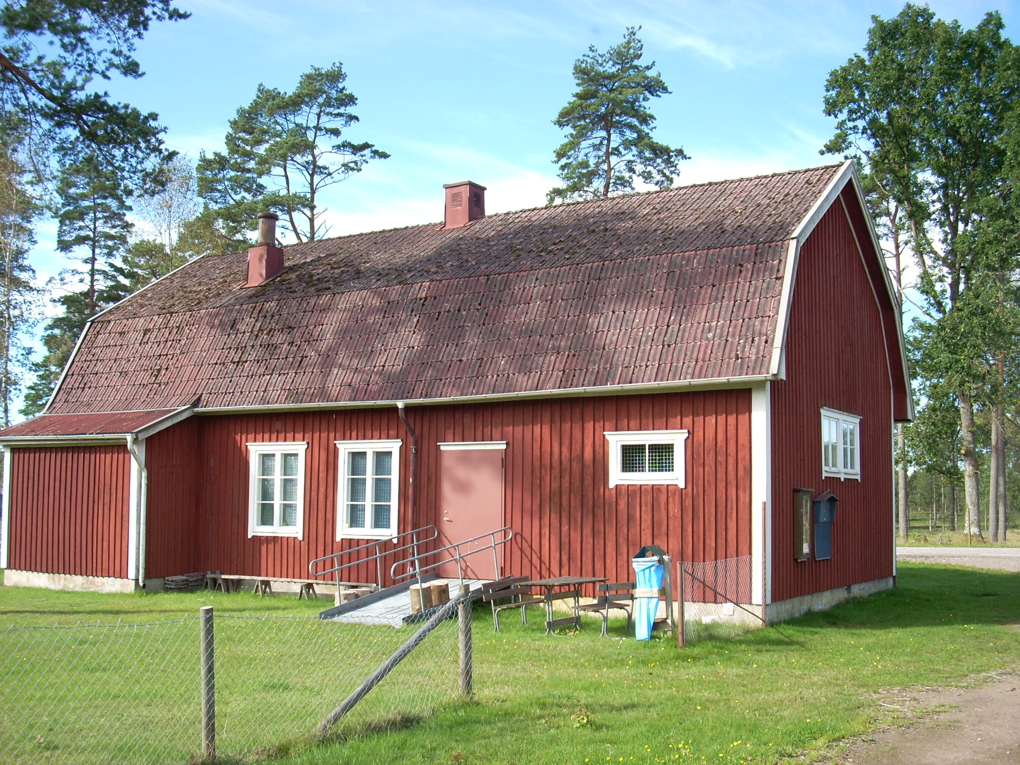 JÄLLUNTOFTA KLOCKAREGÅRD 2:3