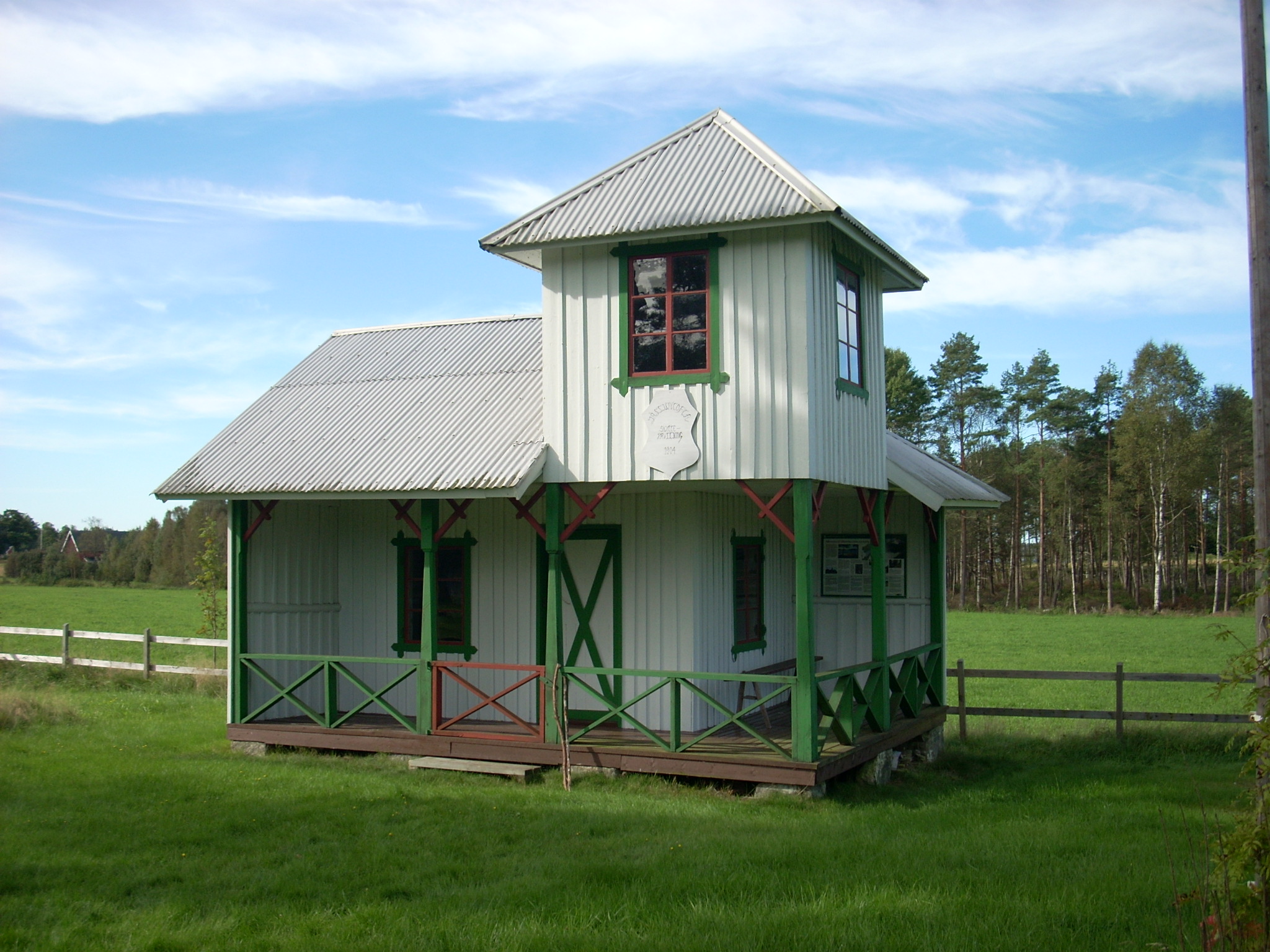 JÄLLUNTOFTA KLOCKAREGÅRD 2:3