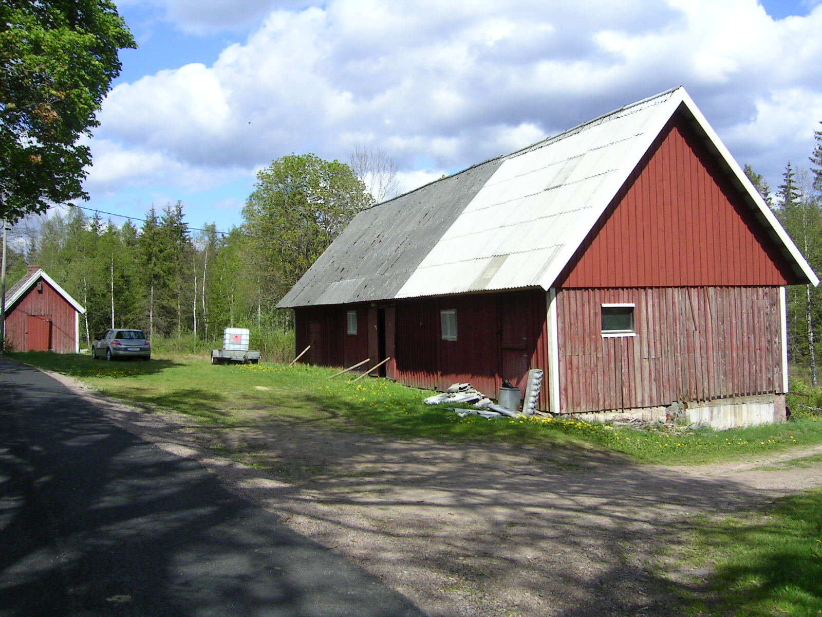 LÅNGARYDS-GÅRDSHULT 1:3