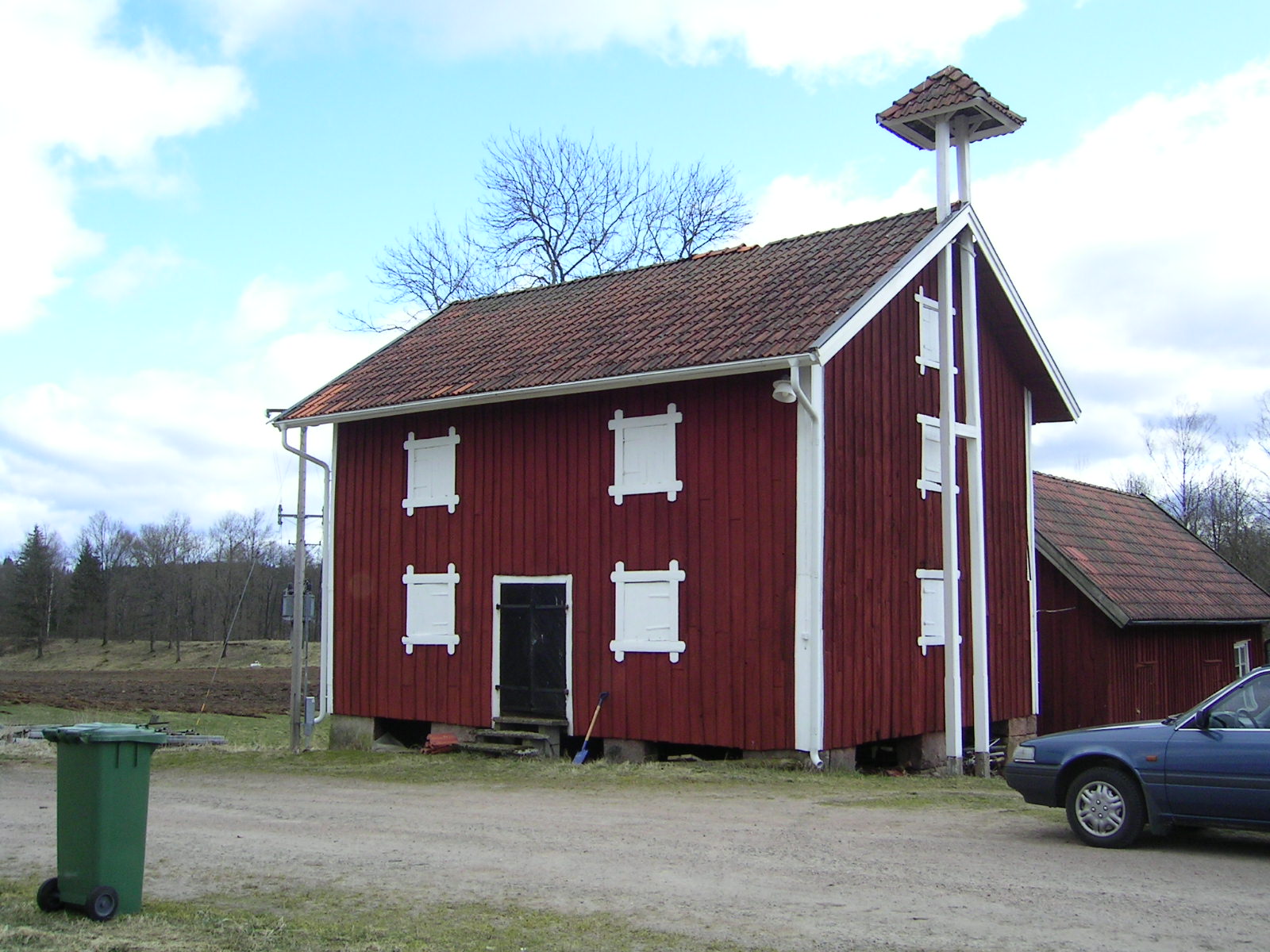 BRÄNNÖ 1:1