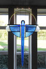 Petersgårdens kyrka, crucifix från 1996
