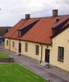 Varbergs fästning, Kasernen/gamla baracken.