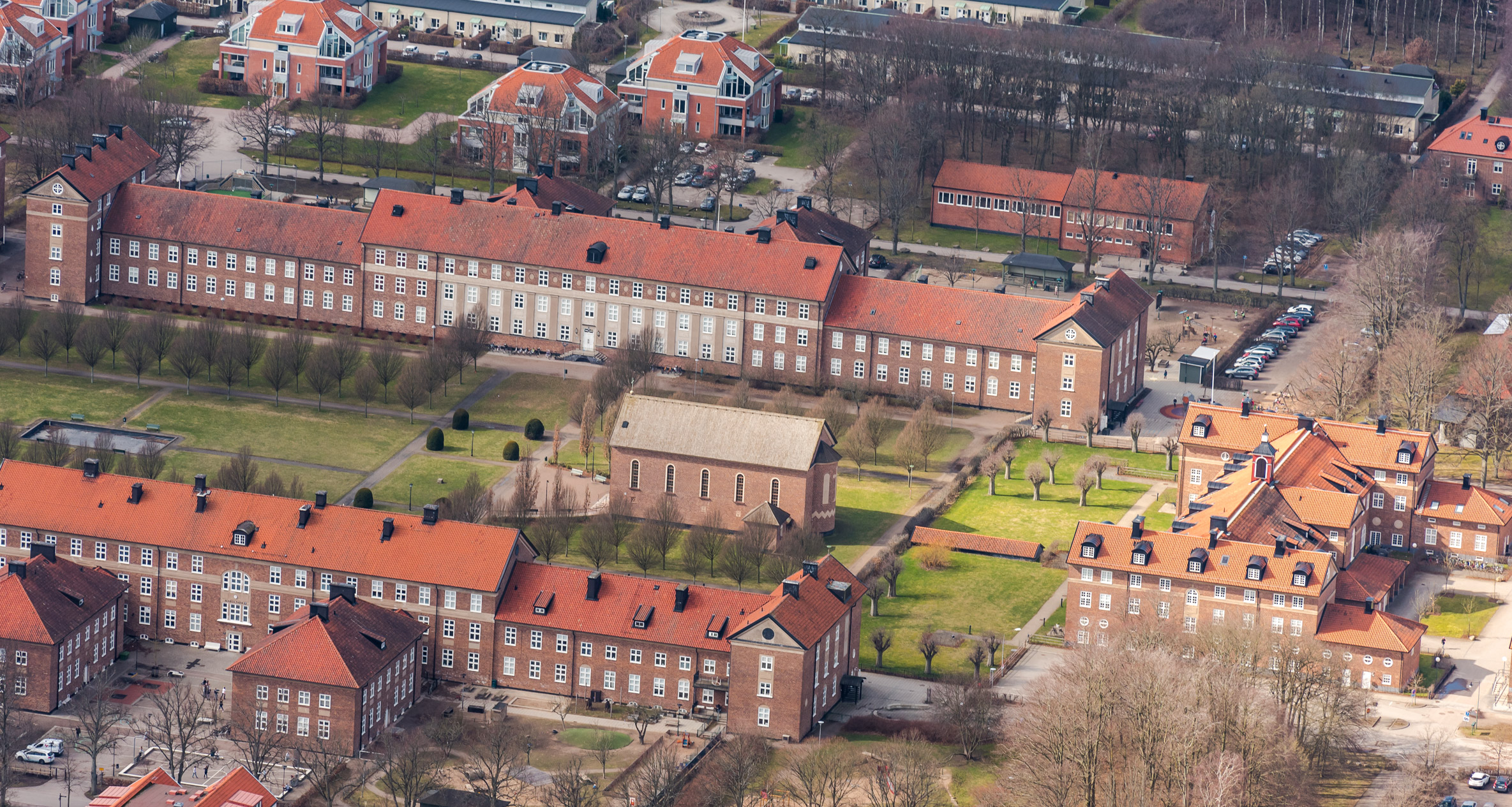 Sankt Andreas kyrka