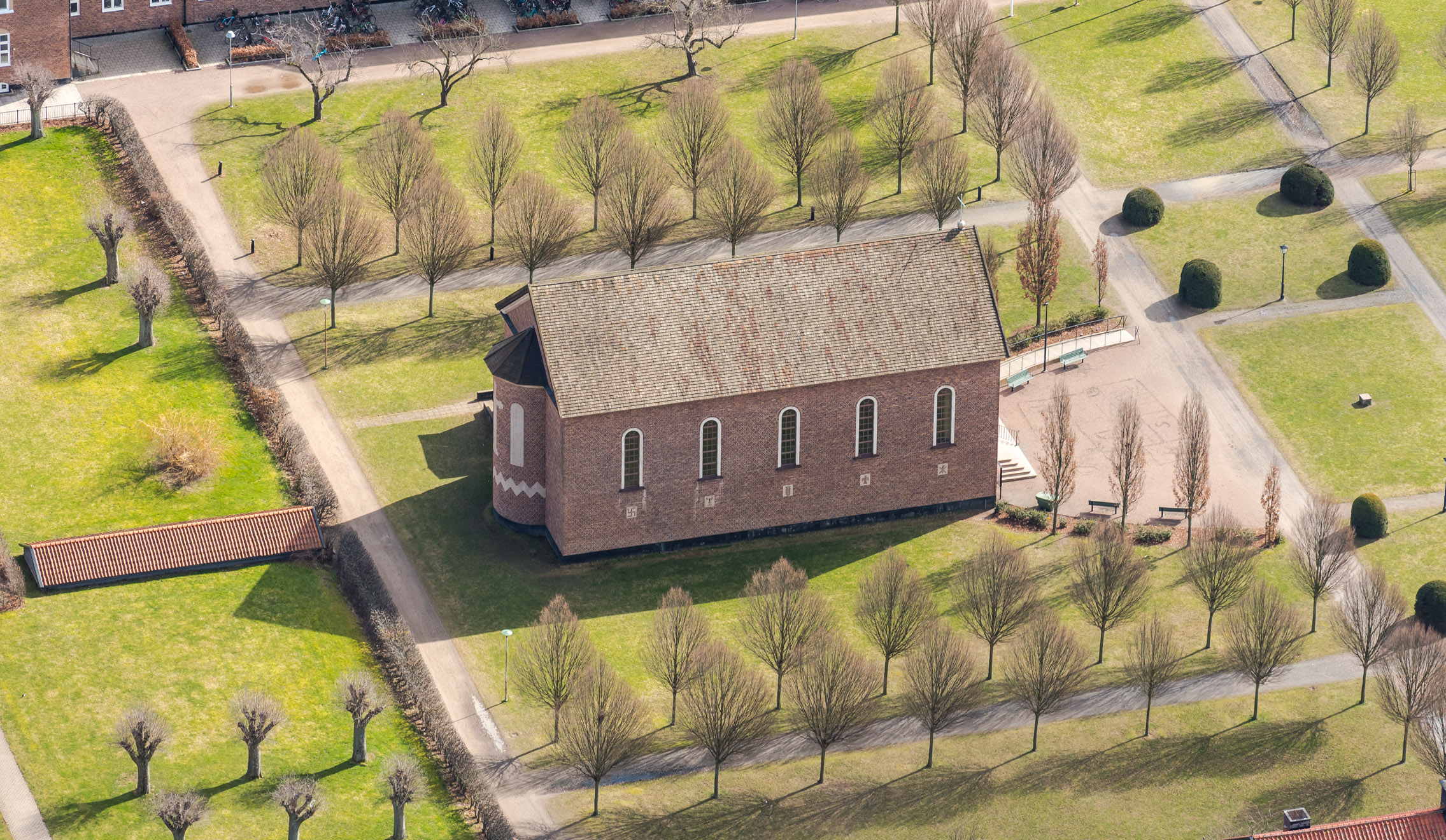 Sankt Andreas kyrka