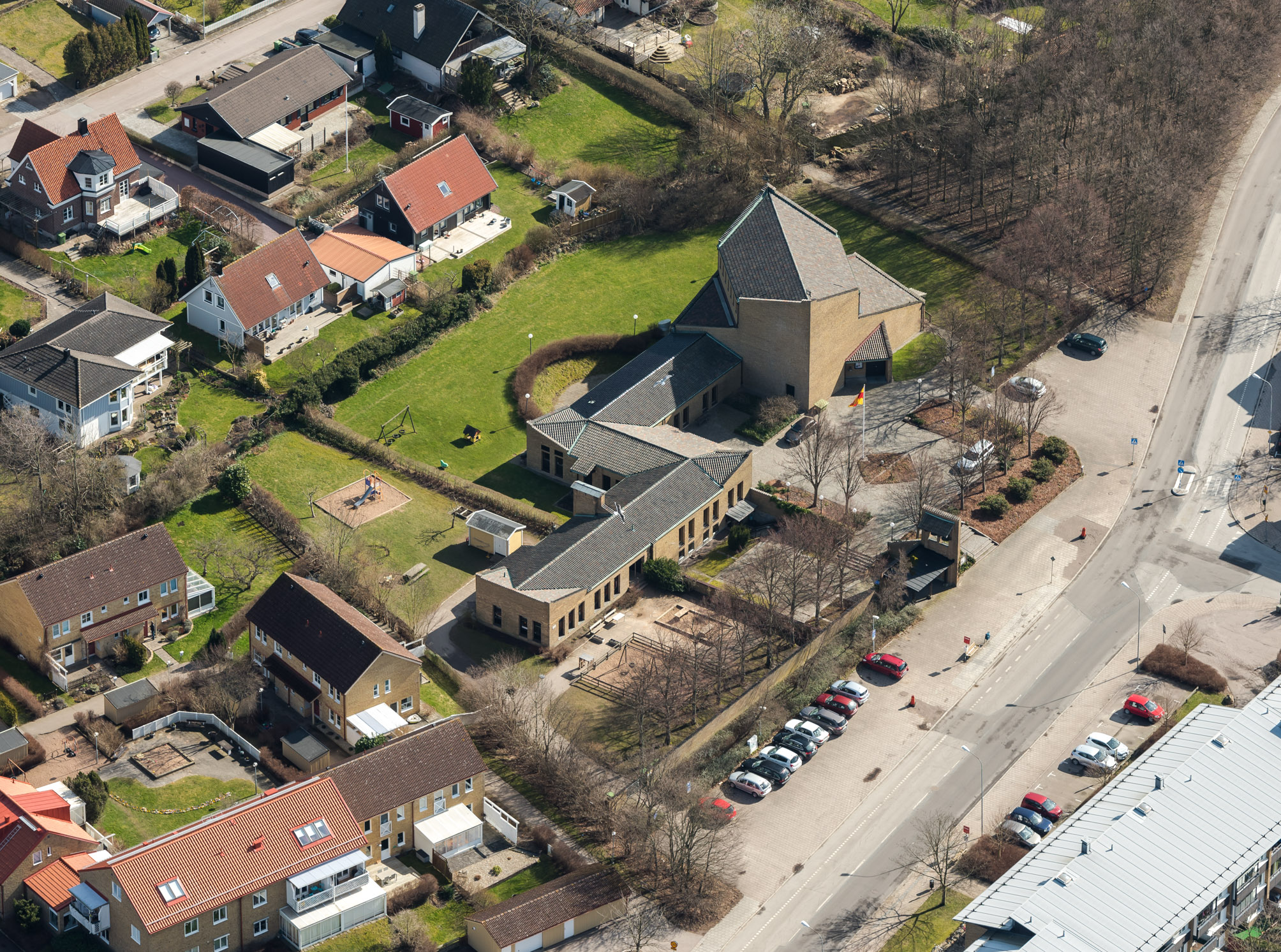 Elinebergskyrkan i Helsingborg