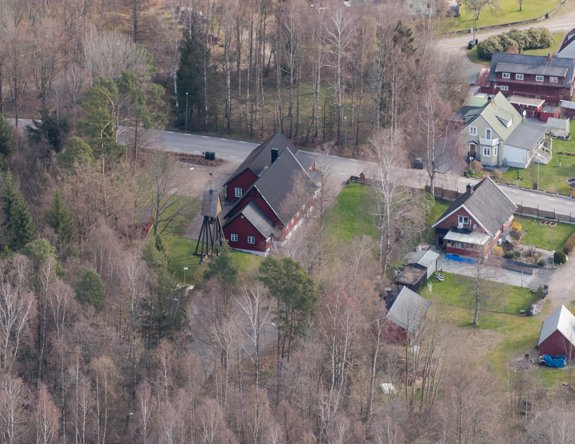 Åsljunga Småkyrka