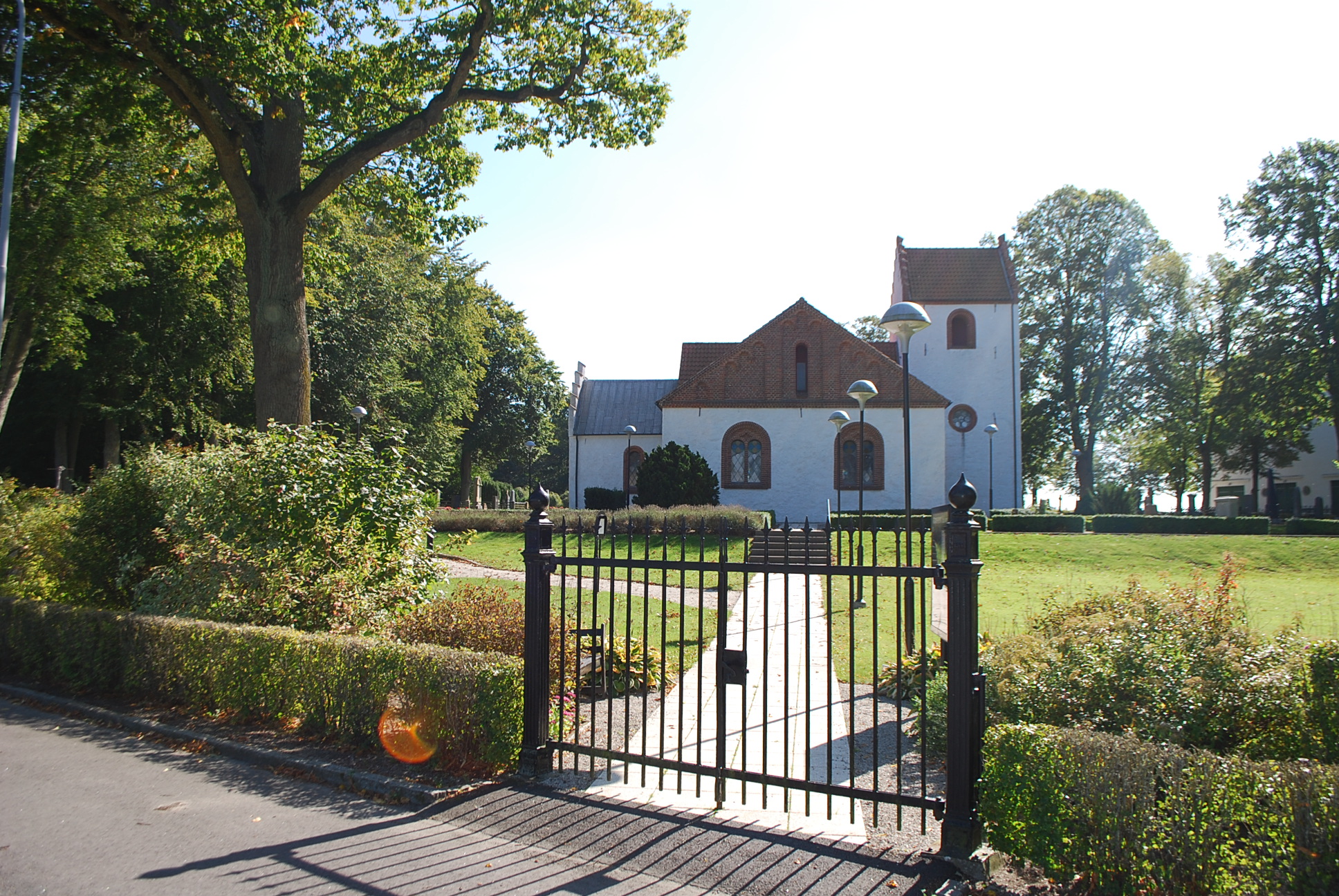 Stävie kyrka f...