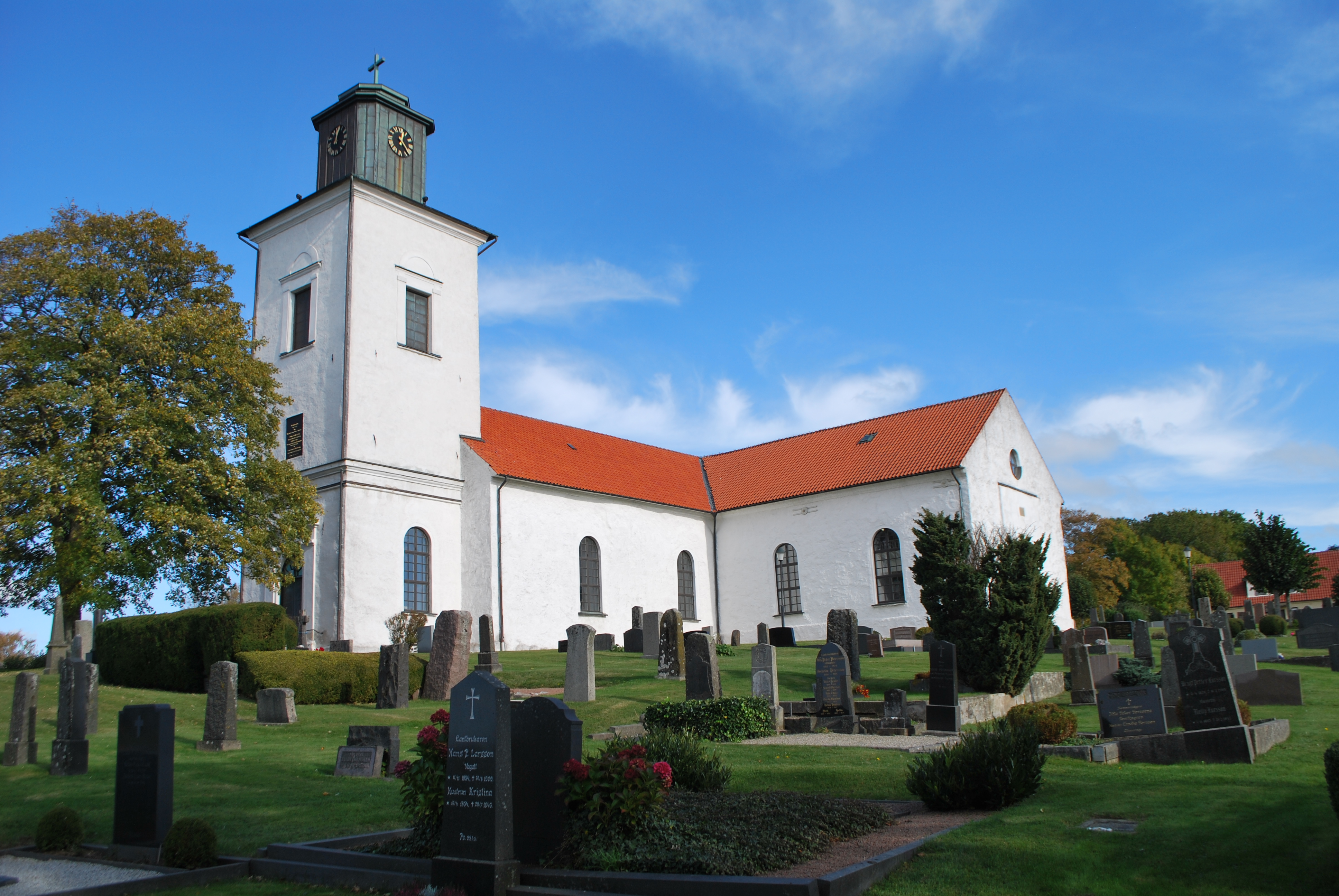 Västra Karups kyrka