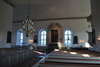 Västra Karups kyrka, altare i norr