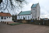 Förslövs kyrka, besöksparkering