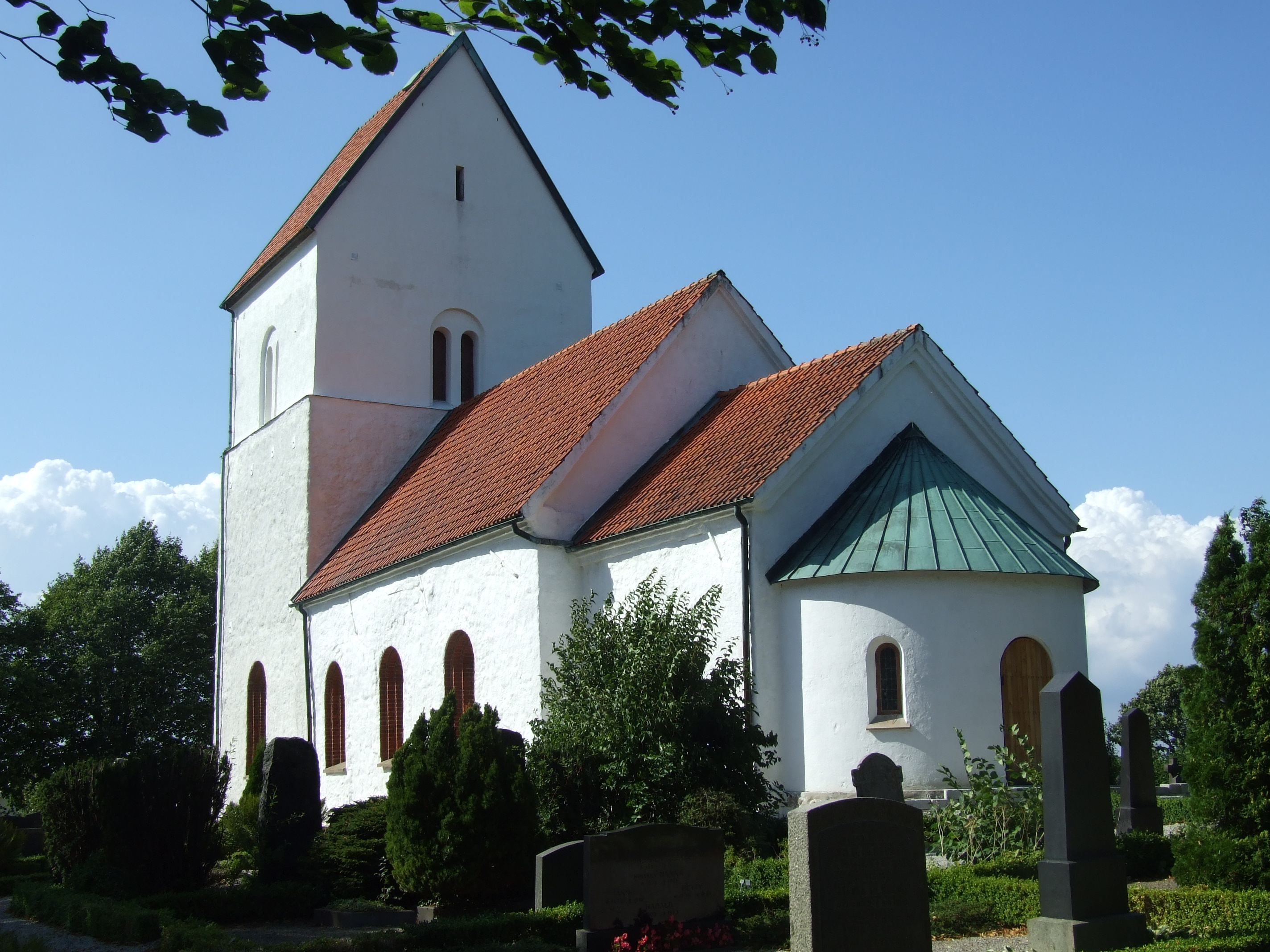 Lilla Harrie kyrka