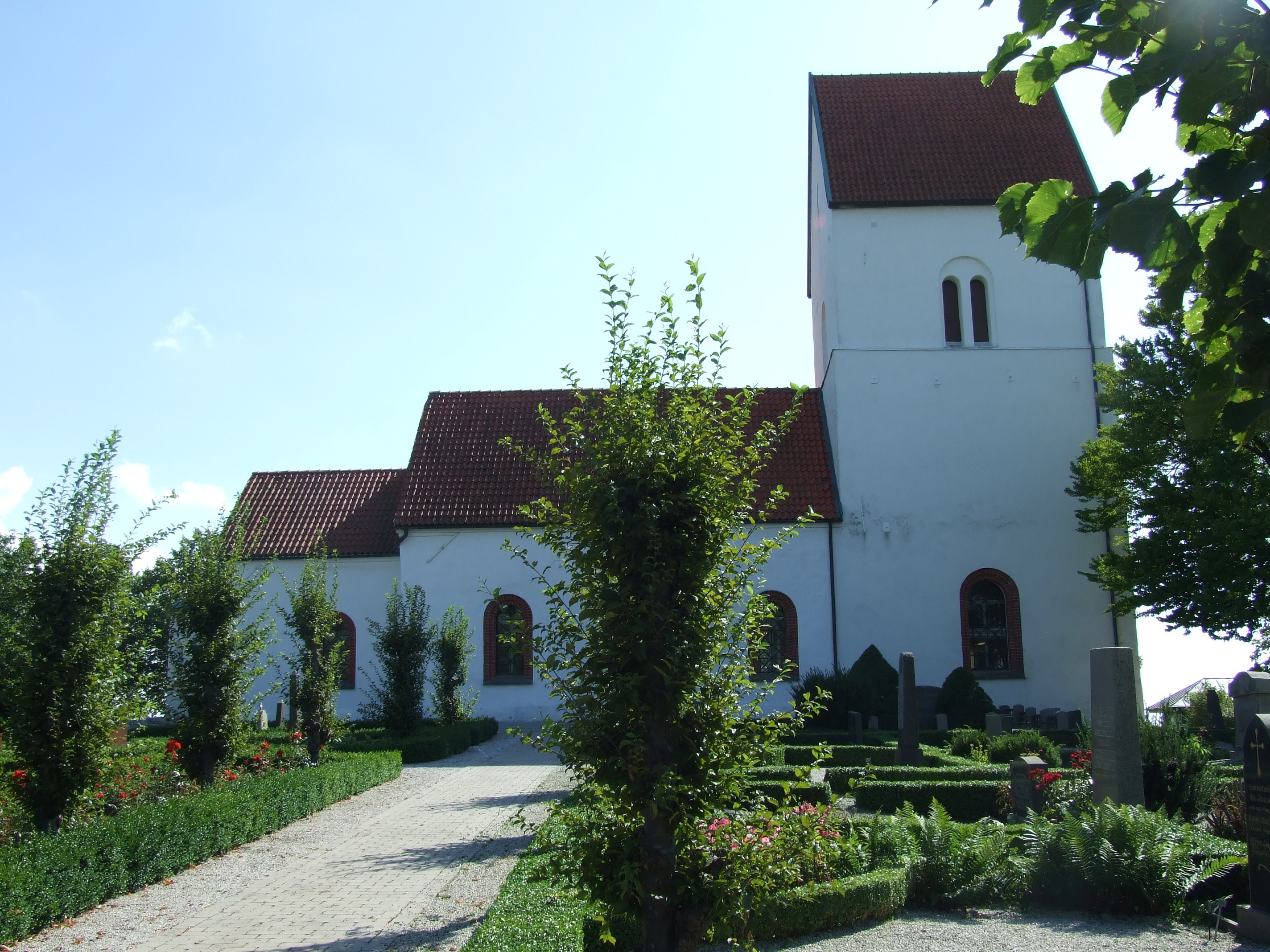 Lilla Harrie kyrka