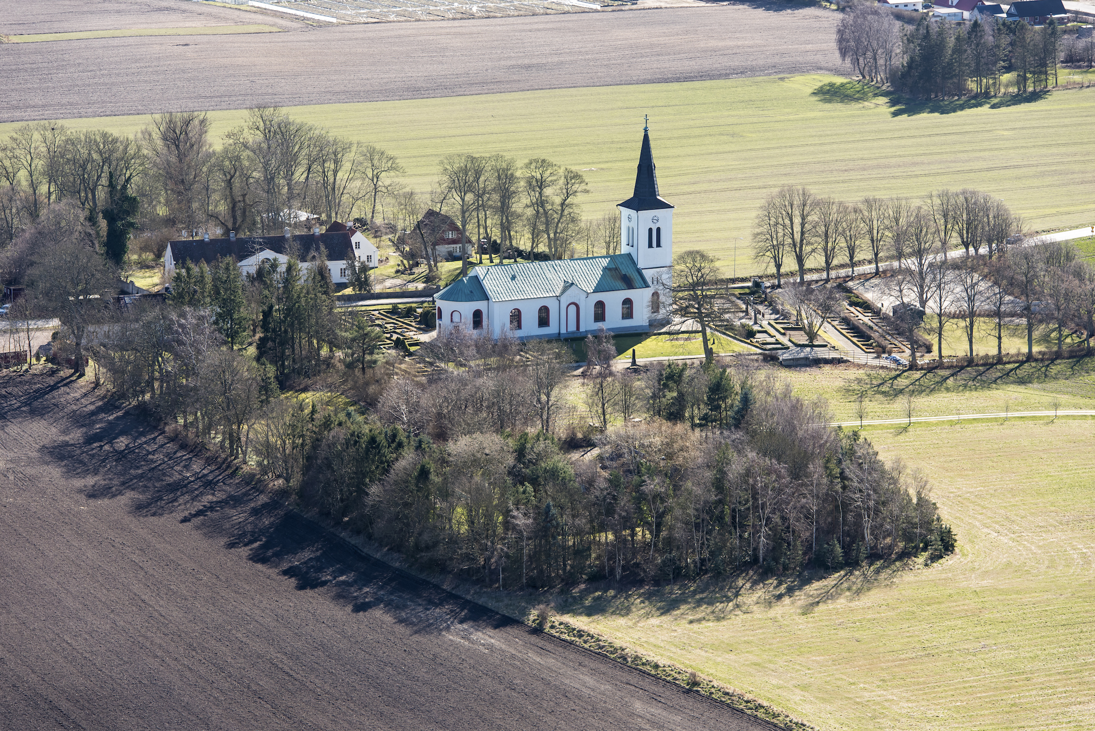 Södervidinge kyrka