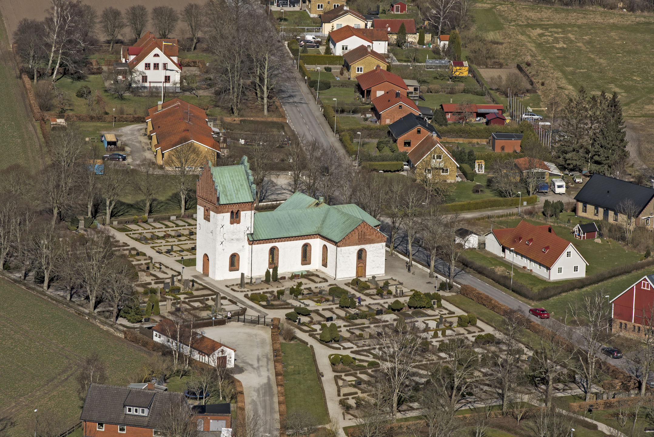 Stora Harrie kyrka