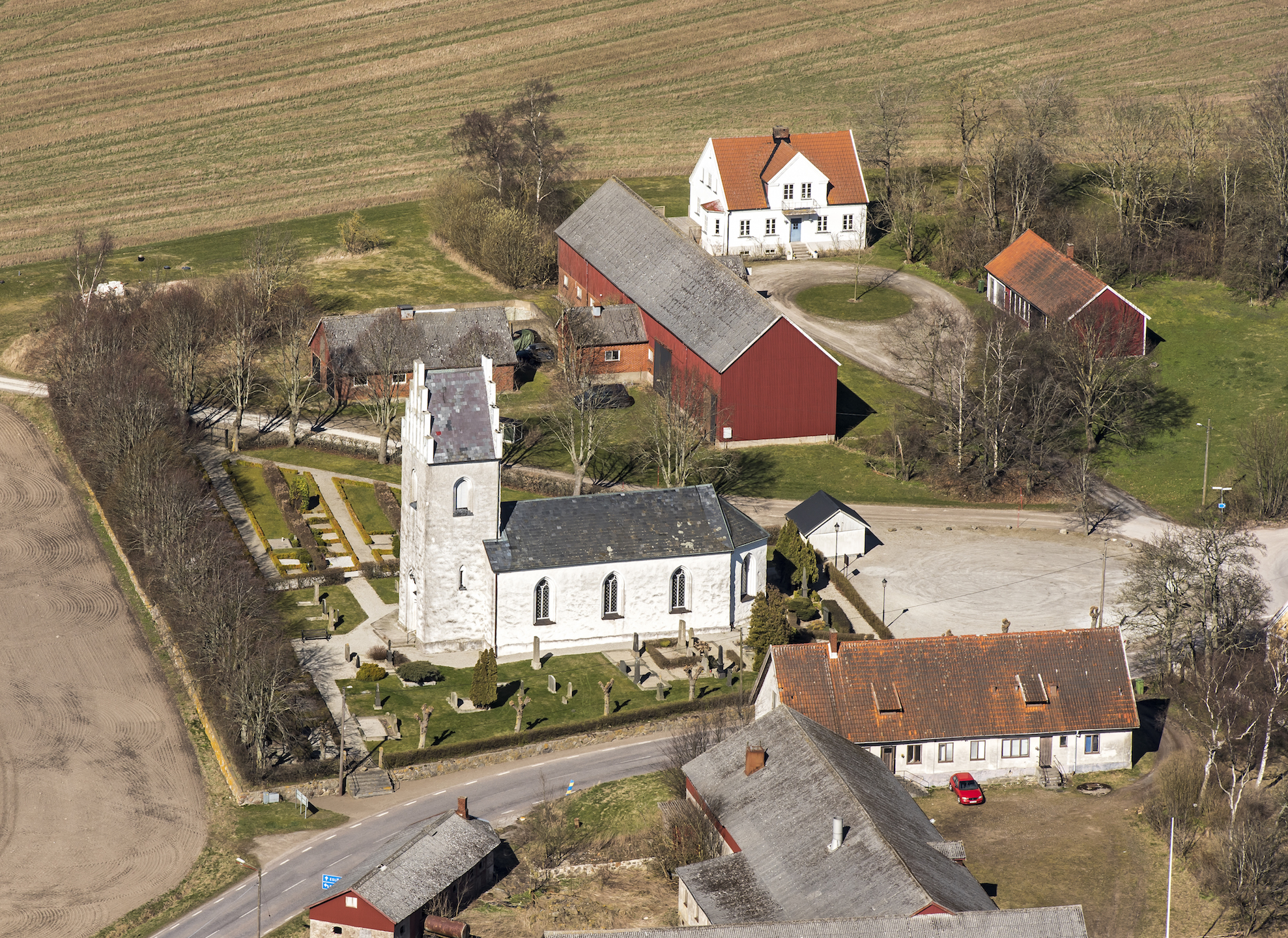 Virke kyrka