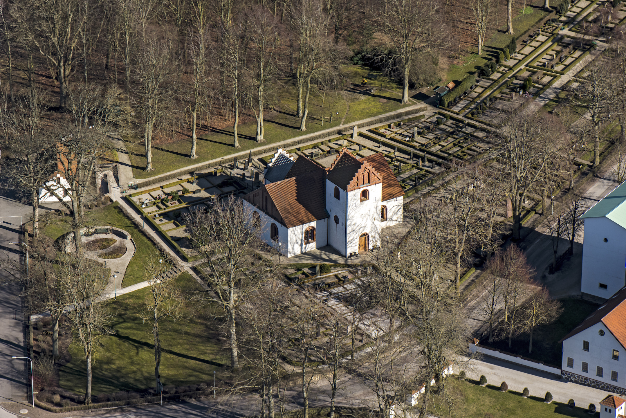 Stävie kyrka