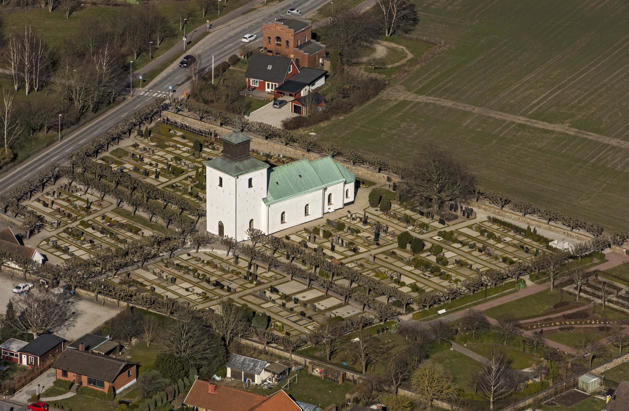 Löddeköpinge kyrka