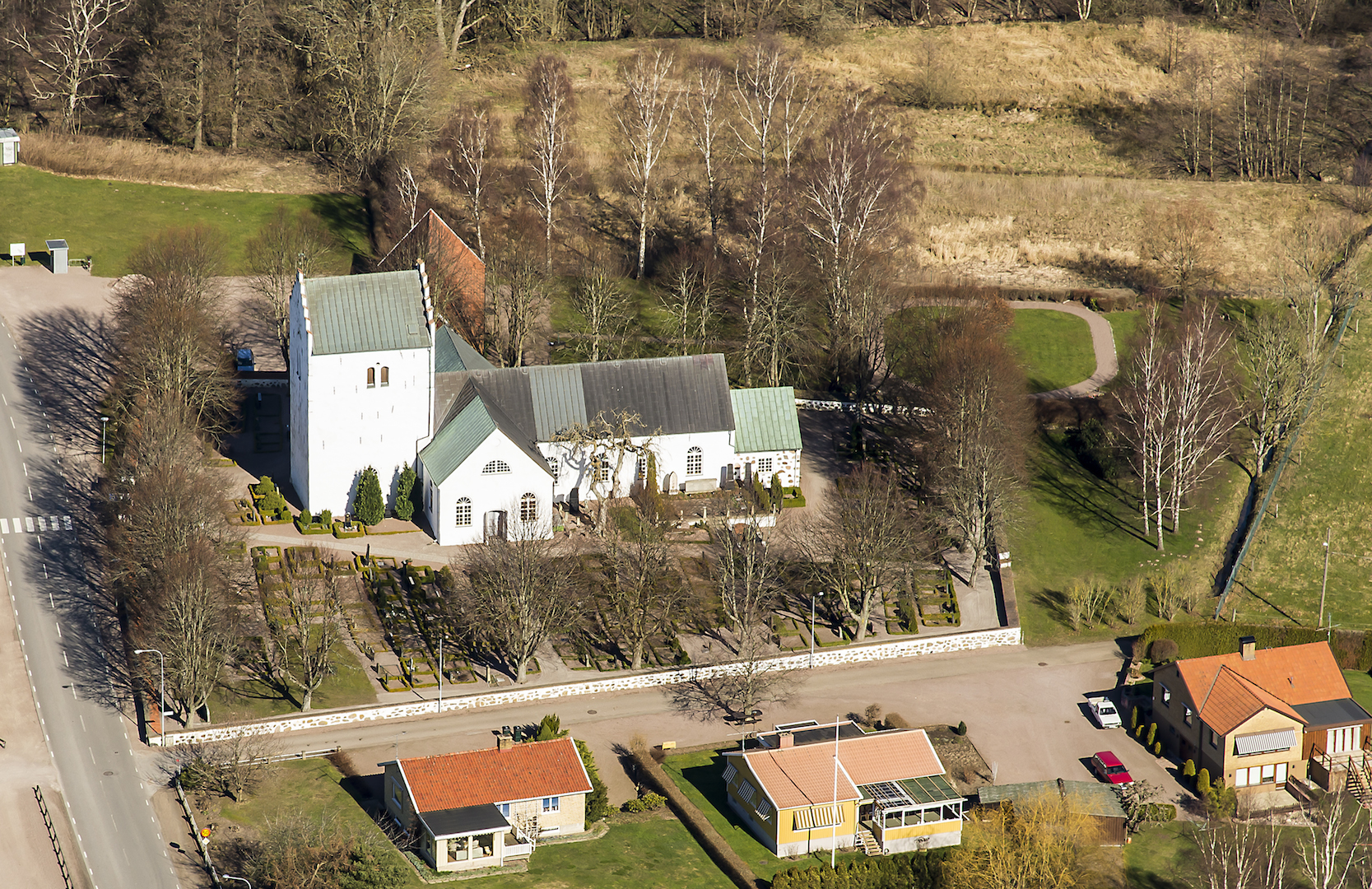 Norra Vrams kyrka