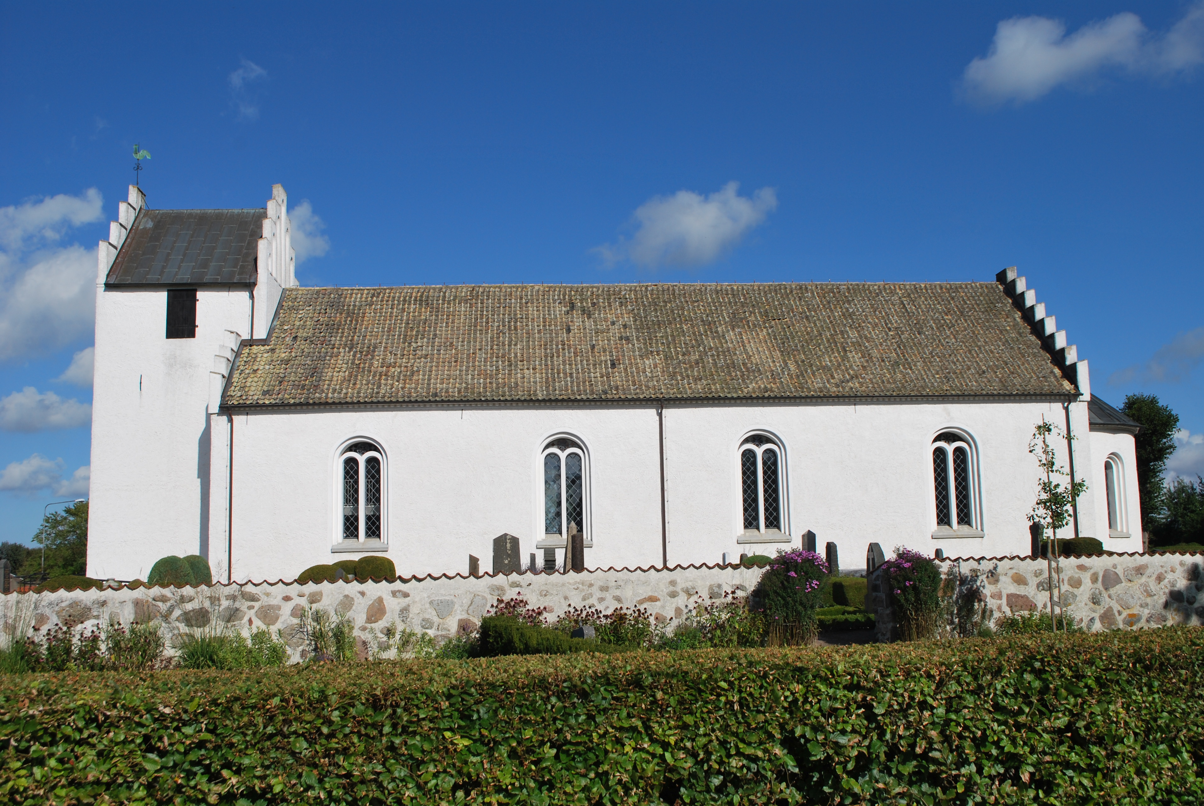 Bårslövs kyrka