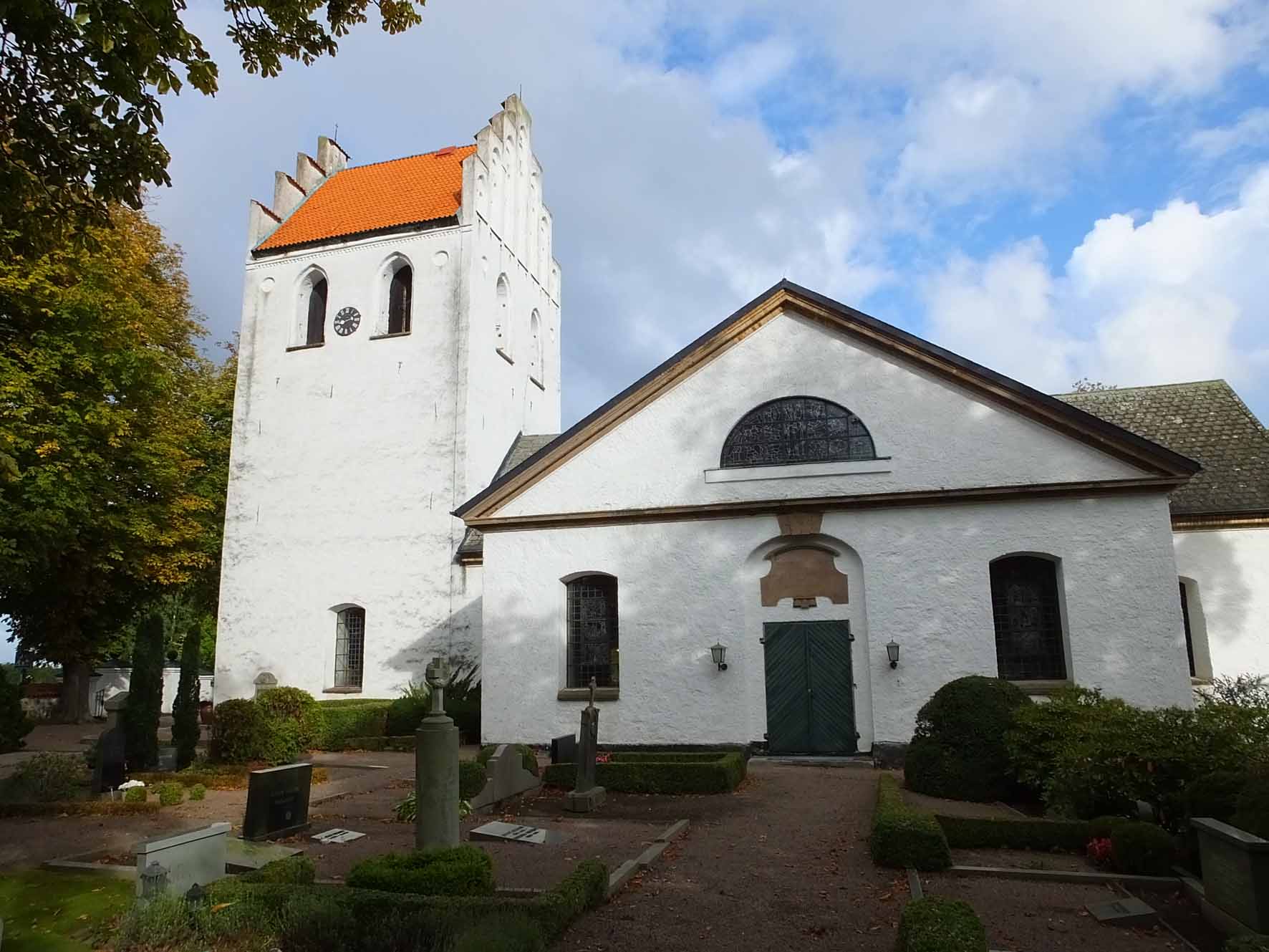 Allerums kyrka
