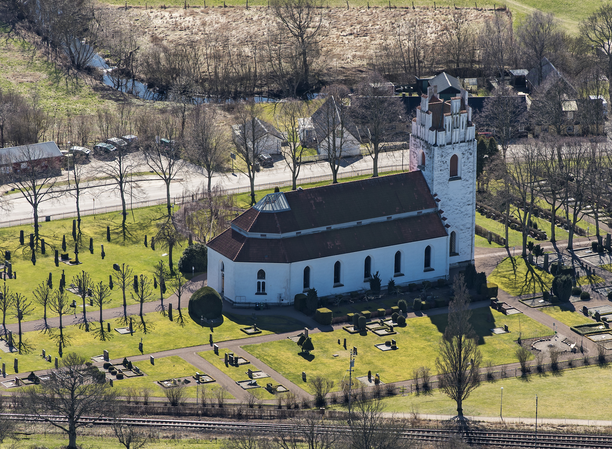 Billeberga kyrka