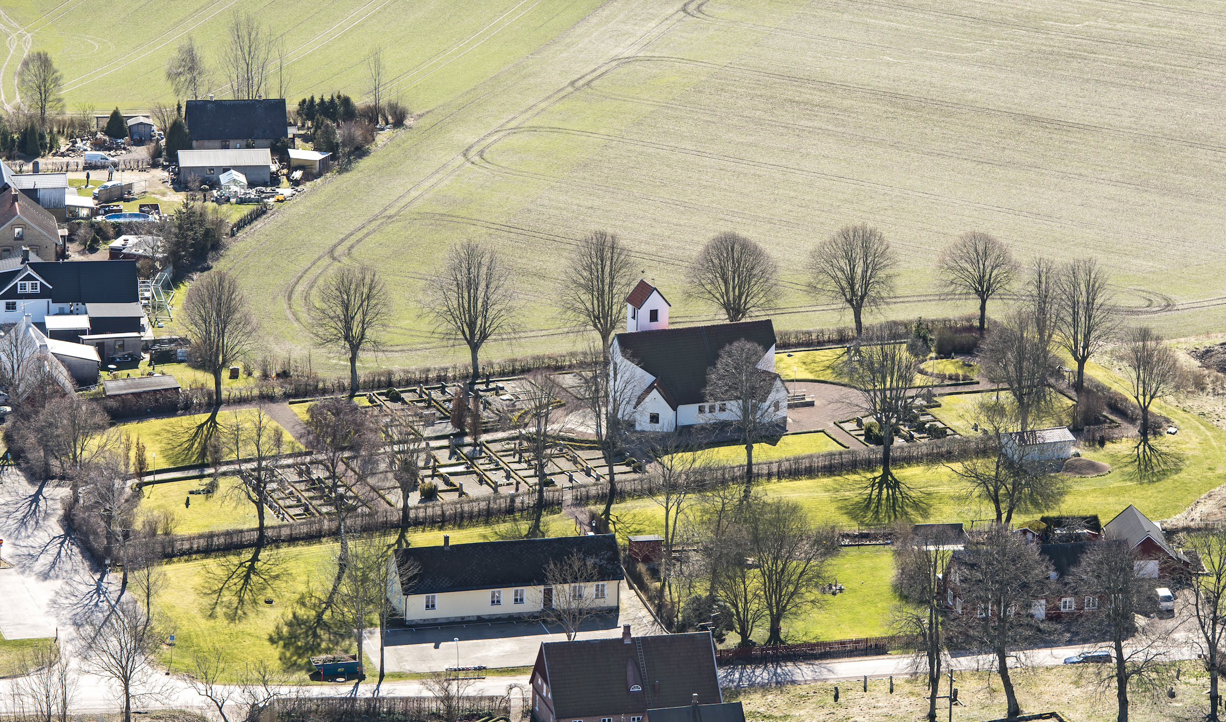 Källs Nöbbelövs kyrka