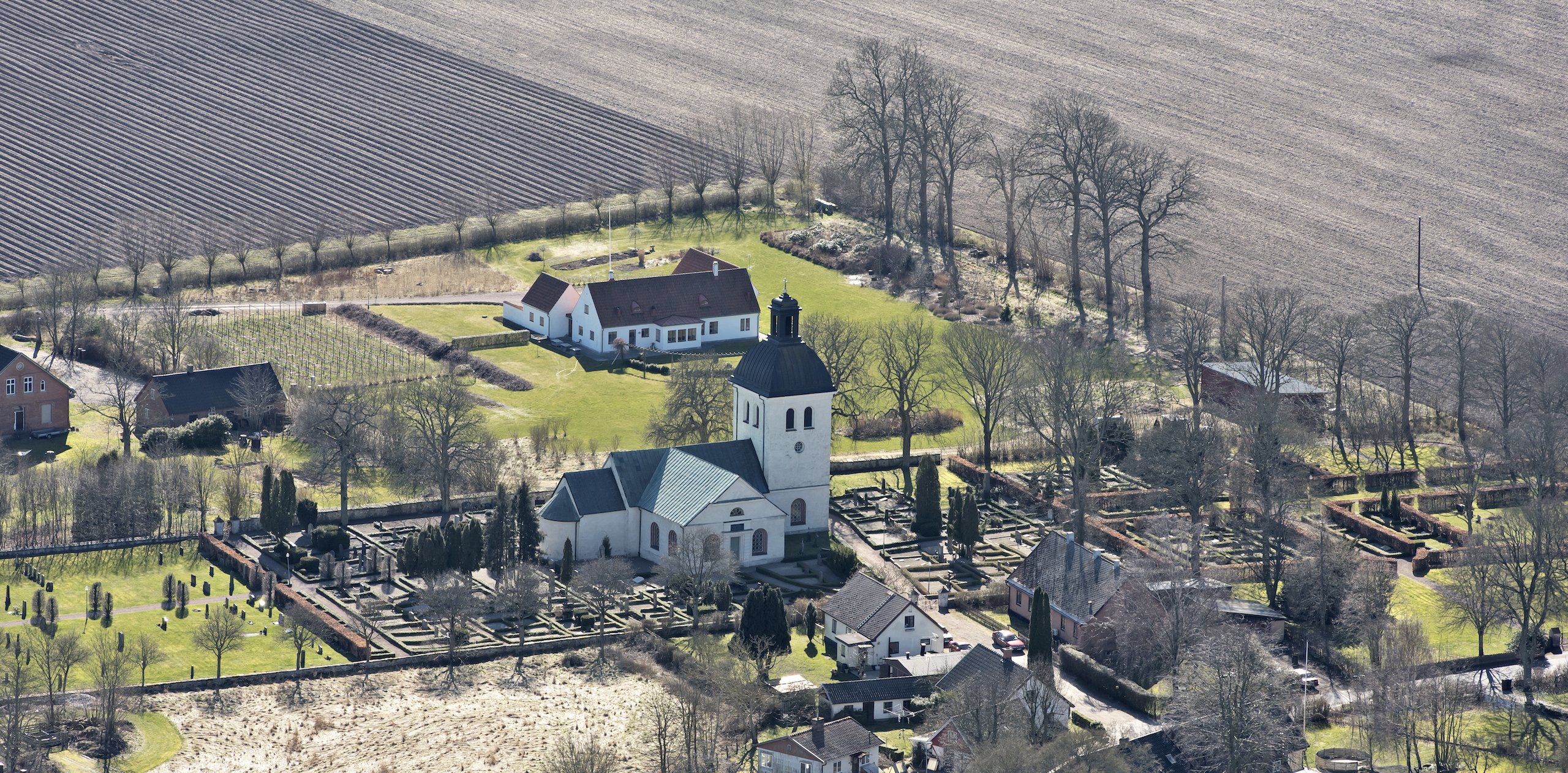 Norrvidinge kyrka