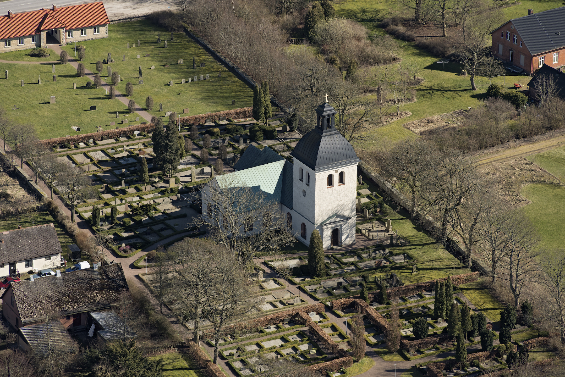 Norrvidinge kyrka