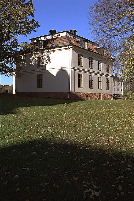 Jaktpaviljongen.
