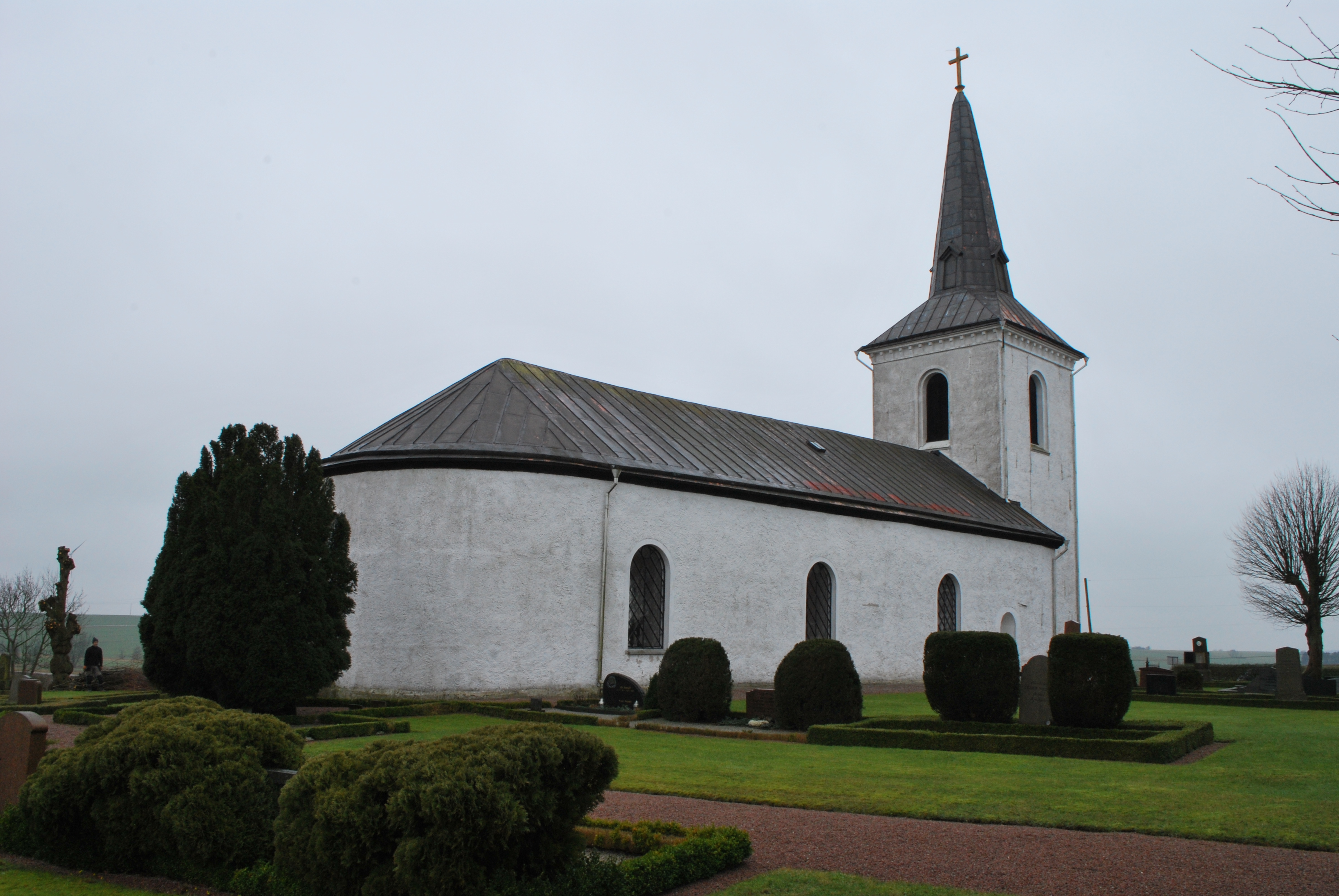 Tirups kyrka