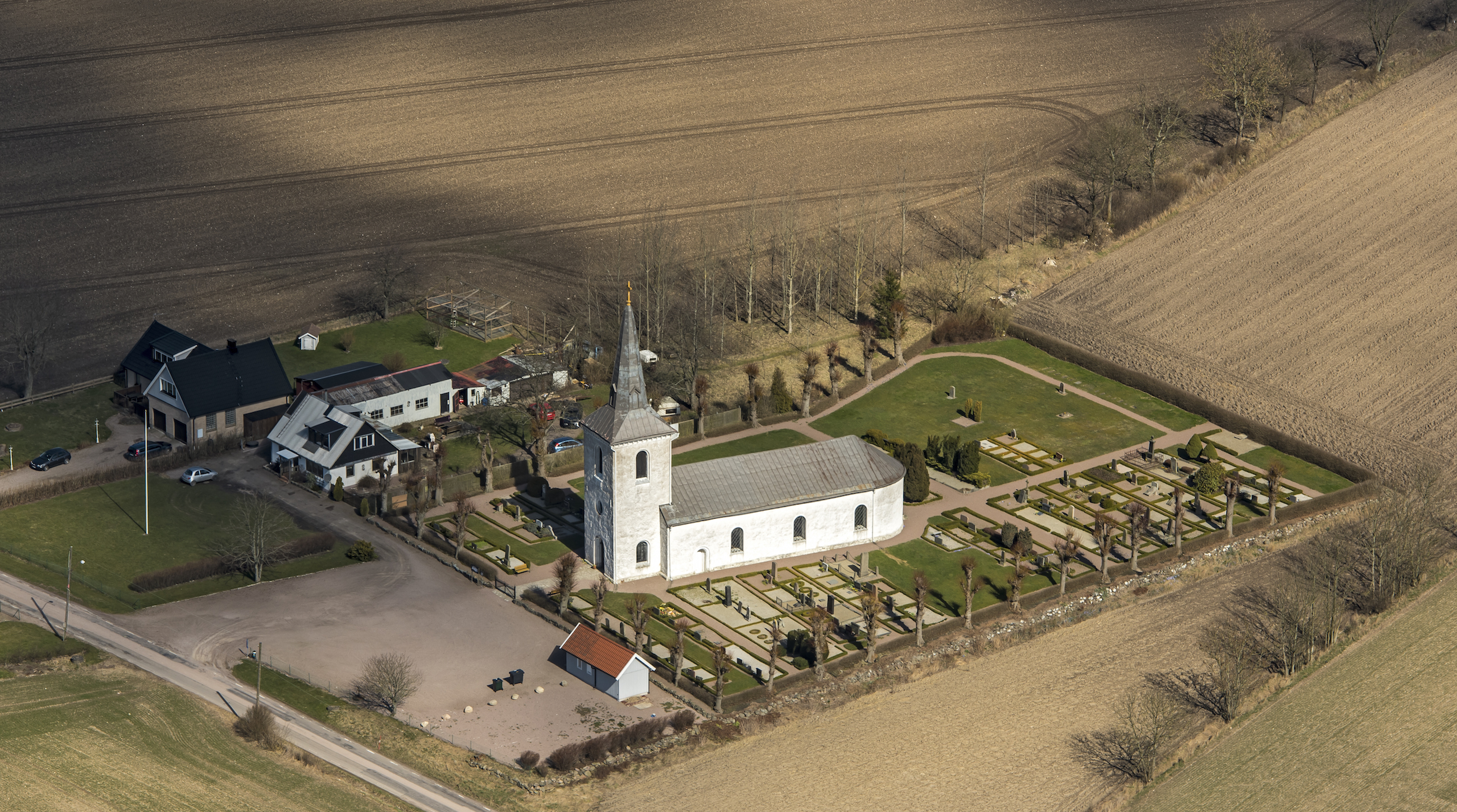 Tirups kyrka