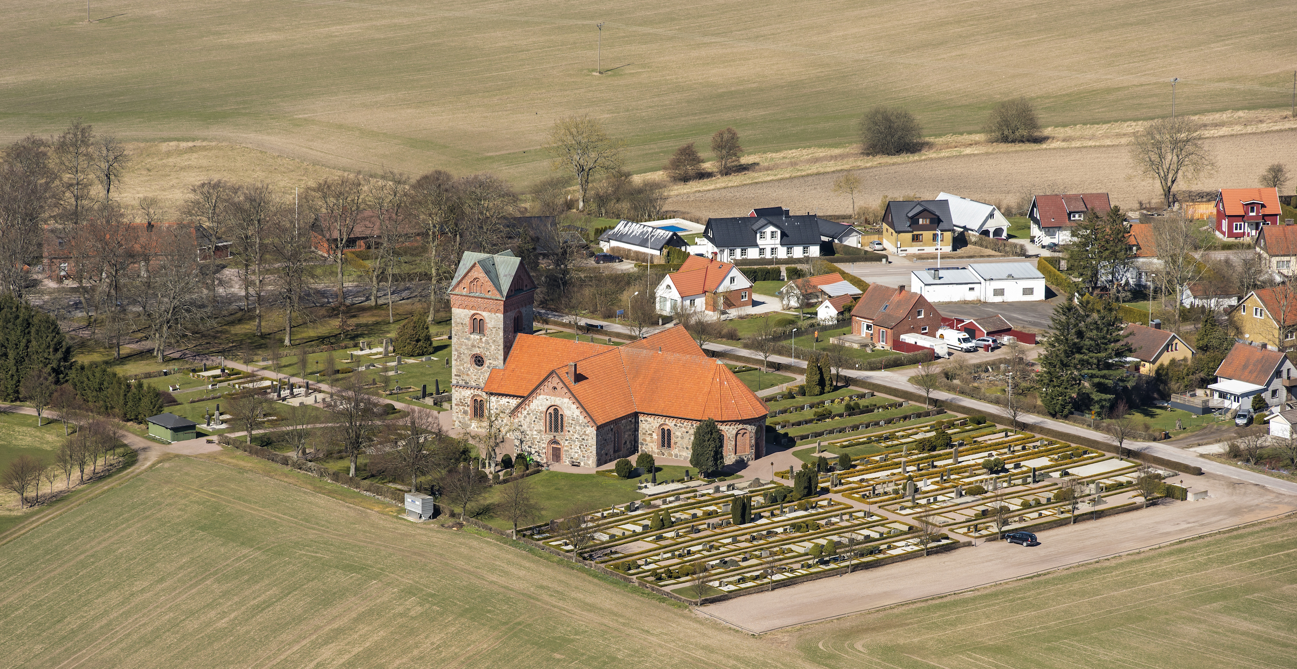 Torrlösa kyrka