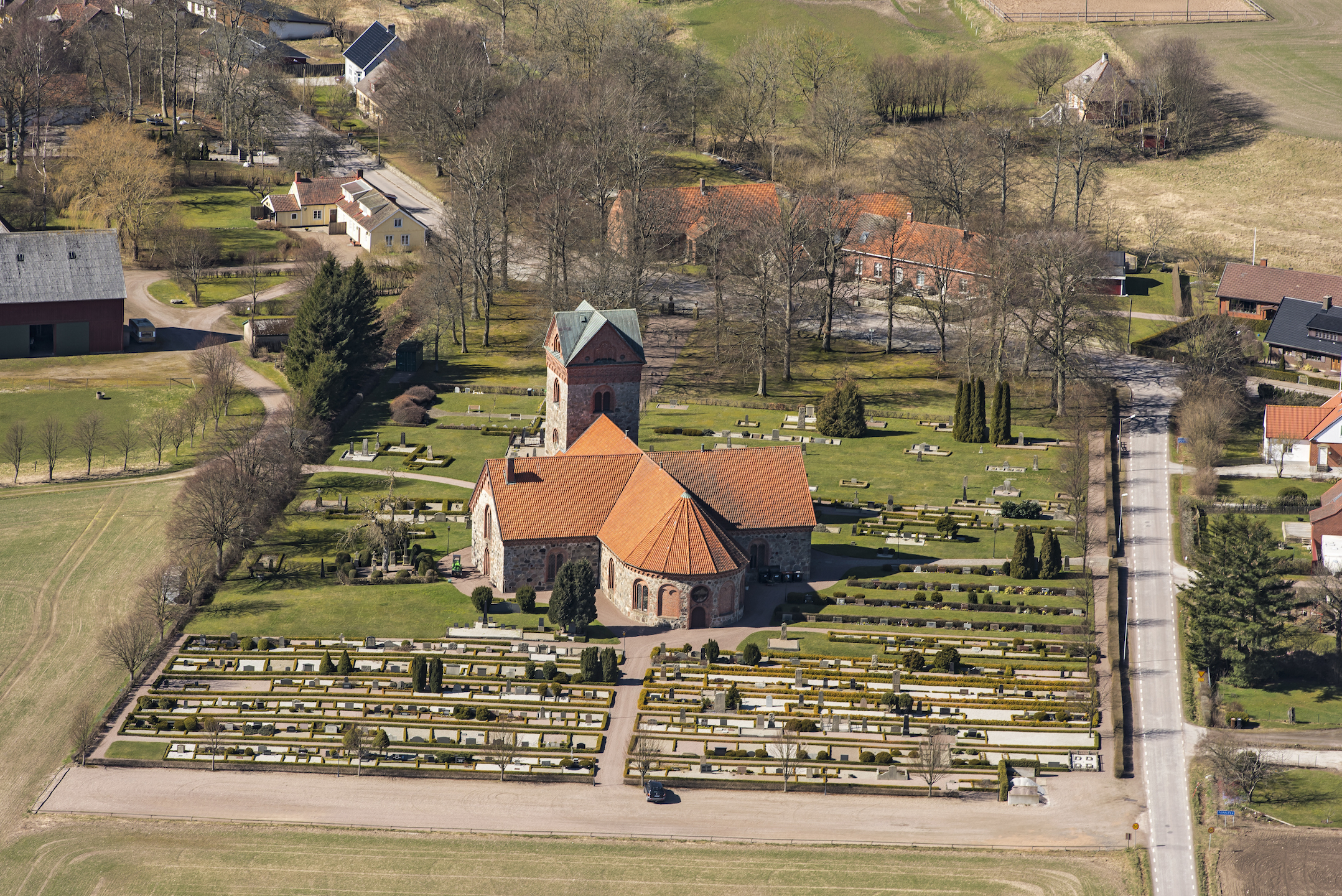 Torrlösa kyrka