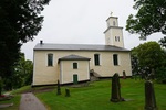 Björskogs kyrka, exteriör.