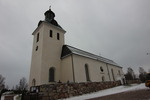Gagnef kyrka exteriör