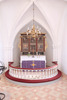 Stångby kyrka, altare