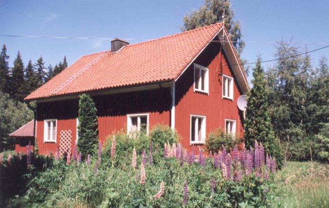 Sandviks missionshus