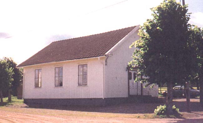Nårunga missionshus