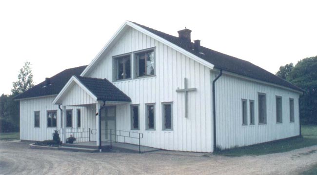Bergstena Missionskyrka